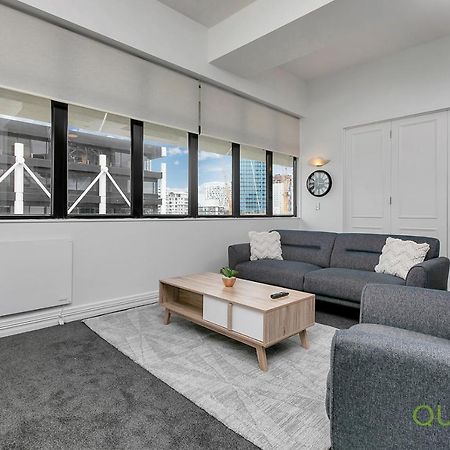 Qv Water View Britomart Apartment With Wifi -557 Auckland Dış mekan fotoğraf