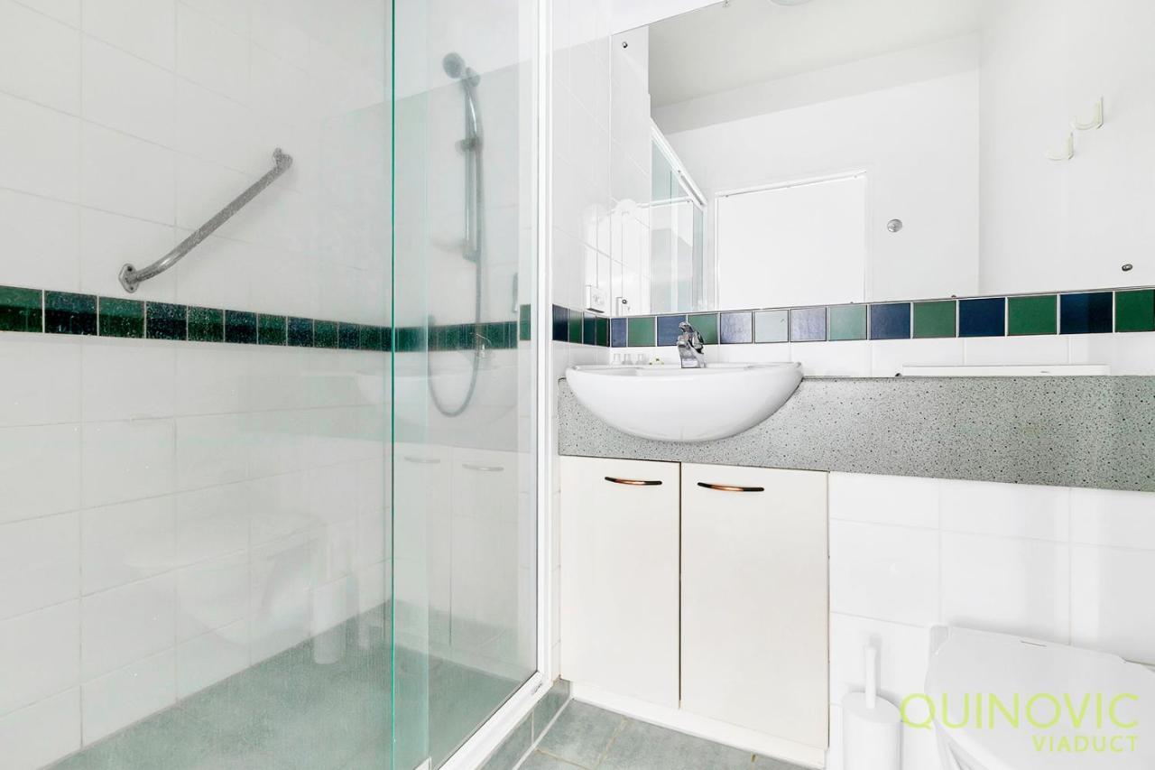 Qv Water View Britomart Apartment With Wifi -557 Auckland Dış mekan fotoğraf